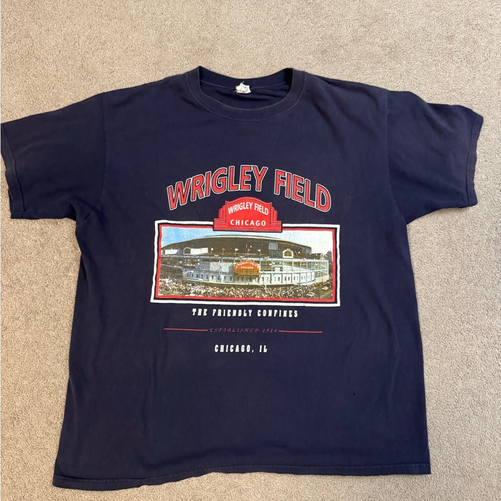 Wrigley Field Chicago T-Shirt